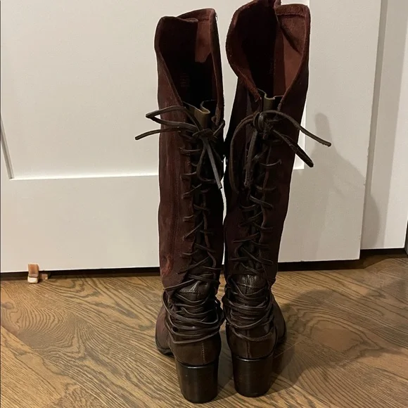 FREEBIRD by Steven Coal  Knee-High Boots - Picture 3 of 6